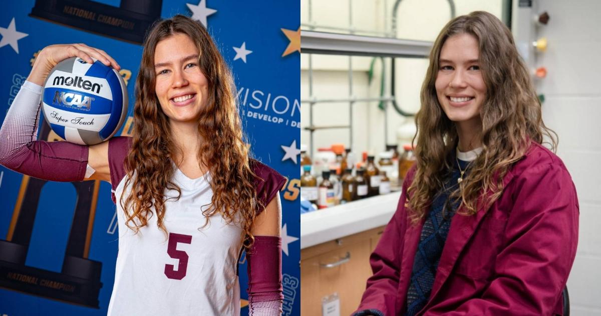 Academic All-American success: Why Calvin University is a top choice for student-athletes